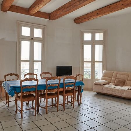 Grand Appartement Au Coeur De Sète Exteriér fotografie