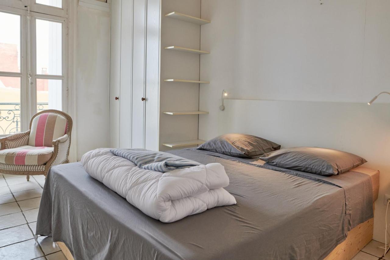 Grand Appartement Au Coeur De Sète Exteriér fotografie