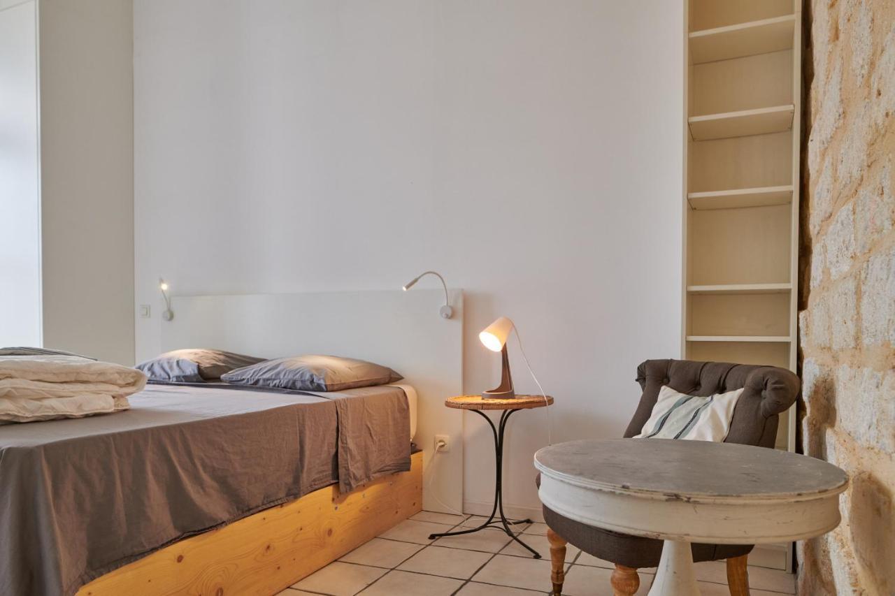 Grand Appartement Au Coeur De Sète Exteriér fotografie