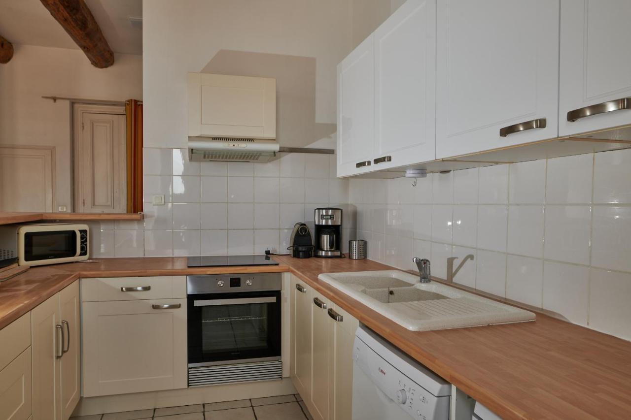 Grand Appartement Au Coeur De Sète Exteriér fotografie