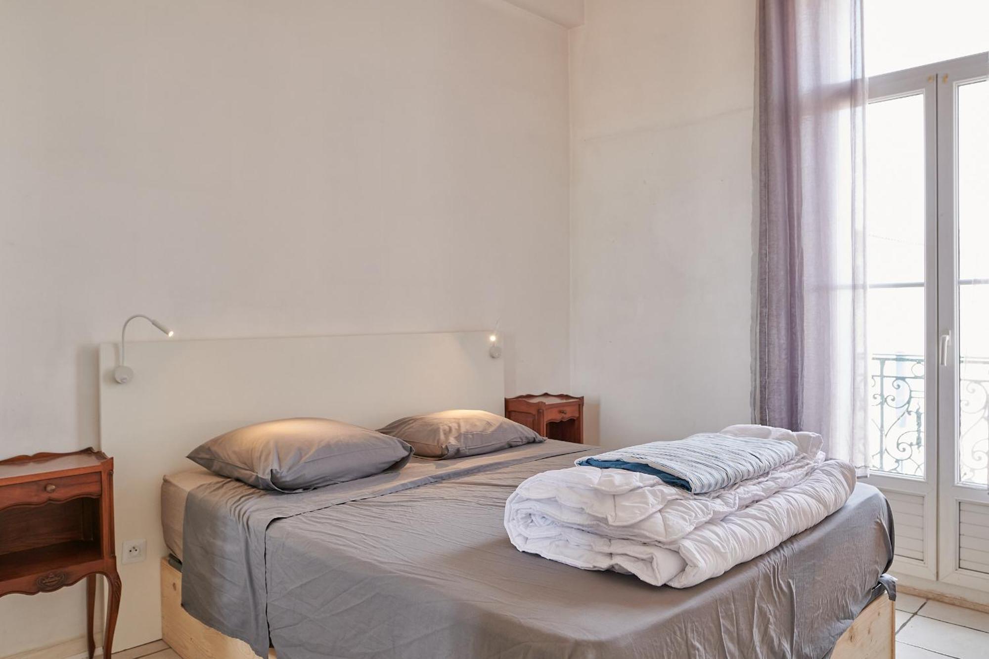 Grand Appartement Au Coeur De Sète Exteriér fotografie